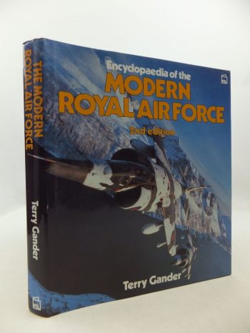 Encyclopedia of the Modern Royal Air Force 2nd edition