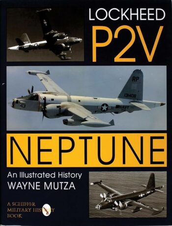 Lockheed P2V Neptune. An illustrated history