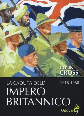 La caduta dell'Impero Britannico