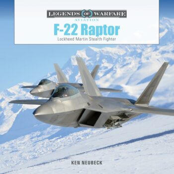 Legends of Warfare. F-22 Raptor. Lockheed Martin Stealth Fighter