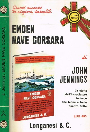 Emden Nave Corsara