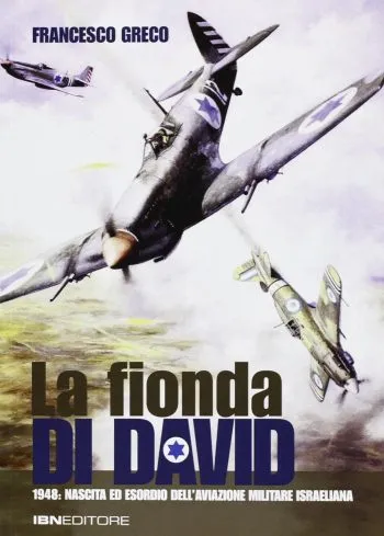 La fionda di David. La nascita, lo sviluppo e l'esordio in guerra dell'aviazione militare israeliana