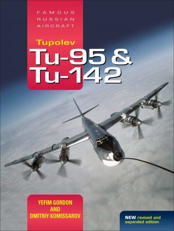 Famous Russian Aircraft - Tupolev TU-95/TU-142