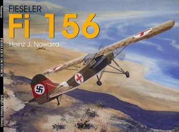 Fieseler Fi 156 Storch