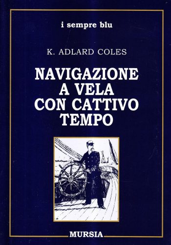 Navigazione a vela con cattivo tempo