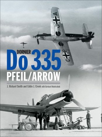 Dornier 335 Arrow