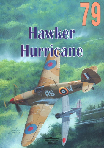 Militaria n. 79 - Hawker Hurricane