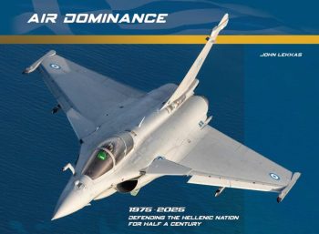 Air dominance. 1975-2025 defending the Hellenic nation for half a century