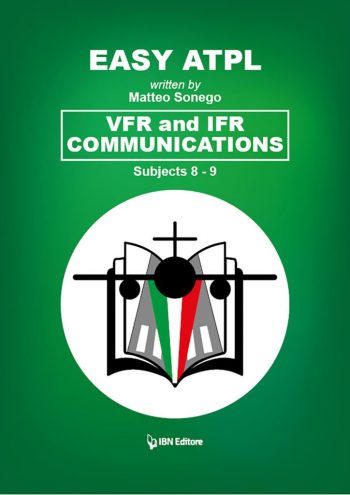 EASY ATPL. VFR & IFR Communications (8-9) - Versione eBook