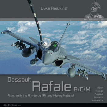 Aircraft in Detail 045 - Dassault Rafale B/C/M