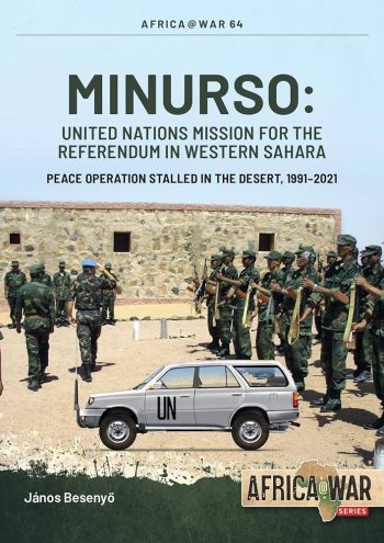 Africa@War n. 64 - Minurso: United Nations mission for the referendum in Western Sahara