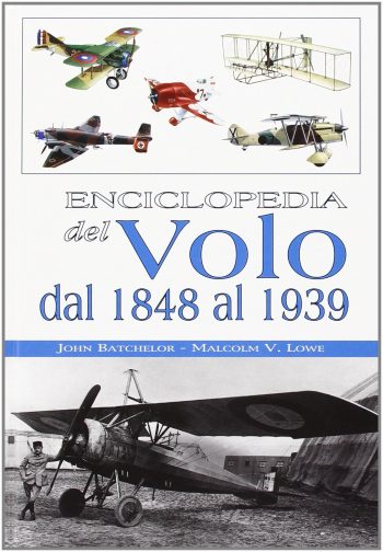 Enciclopedia del volo dal 1848 al 1939