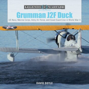 Legends of Warfare. Grumman J2F Duck