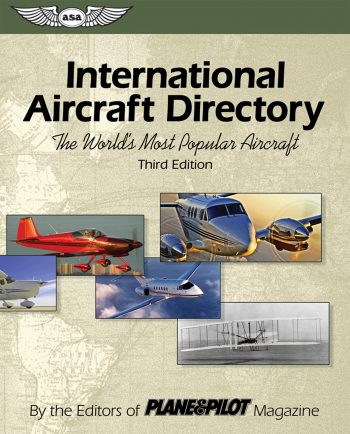 International Aircraft Directory. The World's Most popular Aircraft