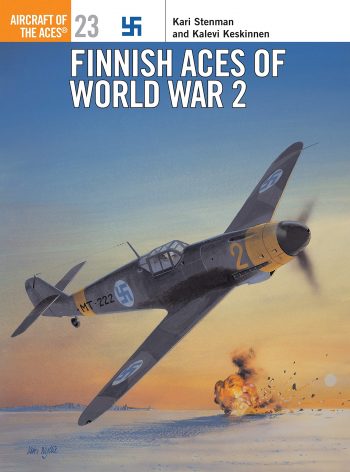 Osprey Aircraft of the Aces n. 23 - Finnish Aces of World War 2
