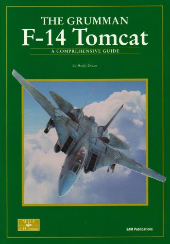 MDF Modellers Datafile n. 15 -  The Grumman F-14 Tomcat. A comprehensive guide