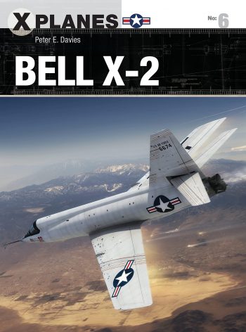Osprey X-Planes n. 6 - Bell X-2