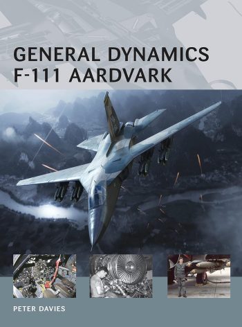 Osprey Air vanguard n. 10 - General Dynamics F-111 Aardvark
