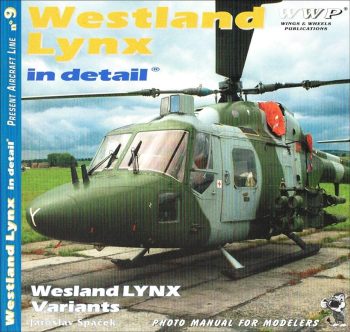 Present Aircraft Line n. 9 - Westland Lynx in detail