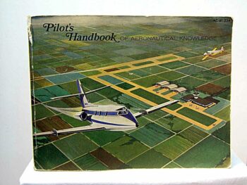 Pilot's Handbook of Aeronautical Knowledge