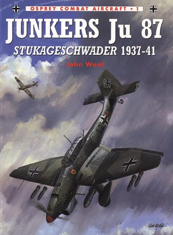 Osprey Combat Aircraft n. 1 - Junkers Ju 87 Stukageschwader 1937–41