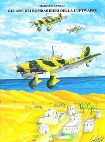 Gli assi dei bombardieri della Luftwaffe