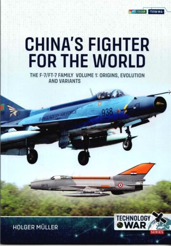 TECHNOLOGY@WAR N.4 - CHINA'S FIGHTER FOR THE WORLD