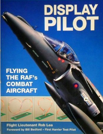 Display Pilot. Flying the RAF's combat aircraft
