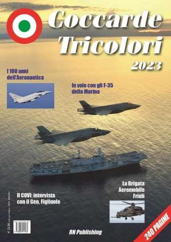 Coccarde Tricolori 2023