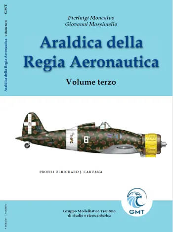 Araldica della Regia Aeronautica volume terzo