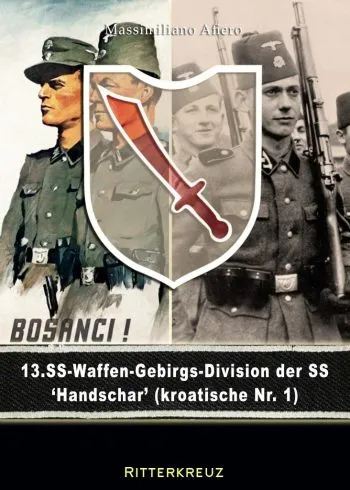 13.Waffen-Gebirgs-Division der SS "Handschar" (kroatische nr.1)