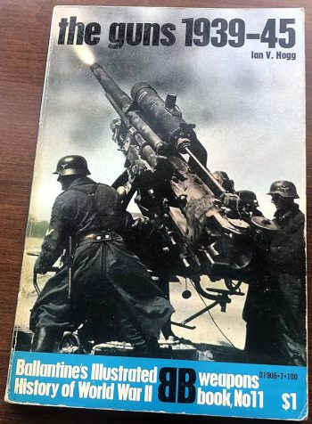 The guns 1939-45