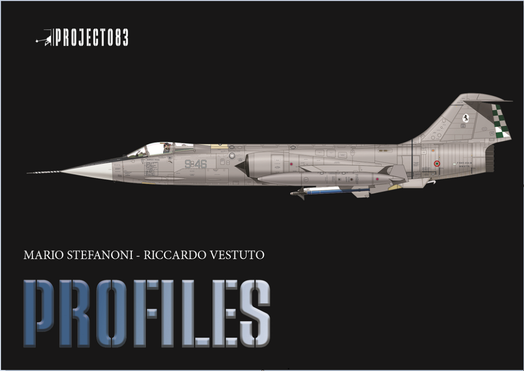 Project 083. 70 years of Starfighter Profiles