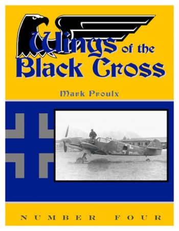 Wings of the Black Cross - N. 4
