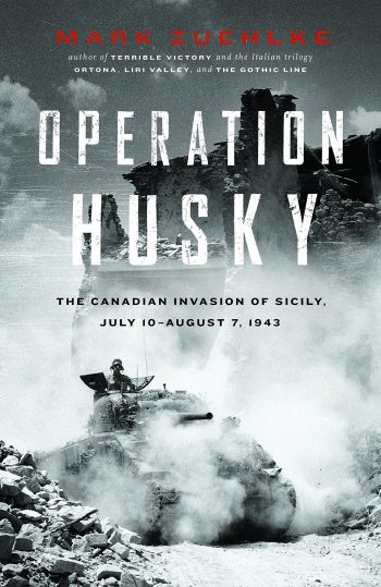 Operation Husky. Sicily 1943