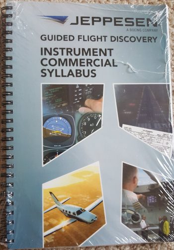 Guided Flight Discovery Instrument Commercial Syllabus