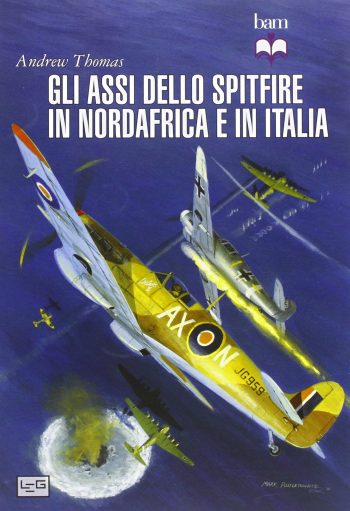 Gli assi dello Spitfire in Nord Africa e in Italia