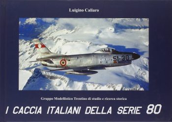 I caccia italiani della serie 80
