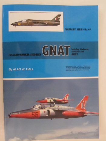 Warpaint Series n.67 - Folland/Hawker Siddeley GNAT