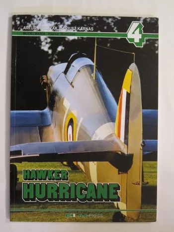 Hawker Hurricane (Modelmania n. 47)