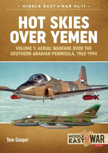 Middle East@War n.11 - Hot Skies over Yemen. Volume 1