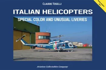Italian helicopters special colours and unusual liveries