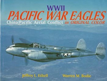 Pacific war eagles in original color