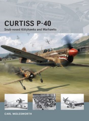 Osprey Air Vanguard n. 11 - Curtiss P-40 Snub-nosed Kittyhawks and warhawks