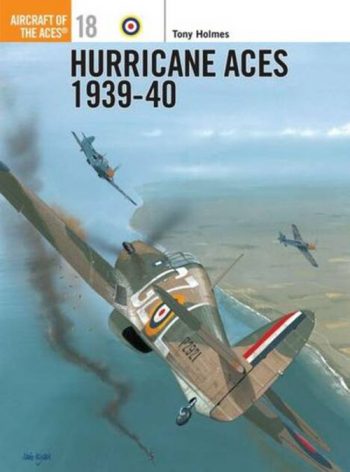 Osprey Aircraft of the Aces n. 18 - Hurricane Aces 1939-40