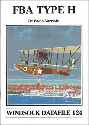 Windsock Datafile n.124 - FBA Type H