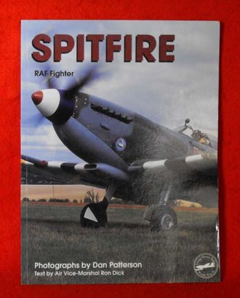 Spitfire. RAF Fighter