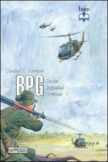 RPG rocket propelled grenade