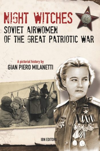 Night Witches. Soviet Airwomen of the Great Patriotic War - Versione eBook