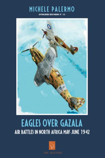 Eagles over Gazala - Versione eBook